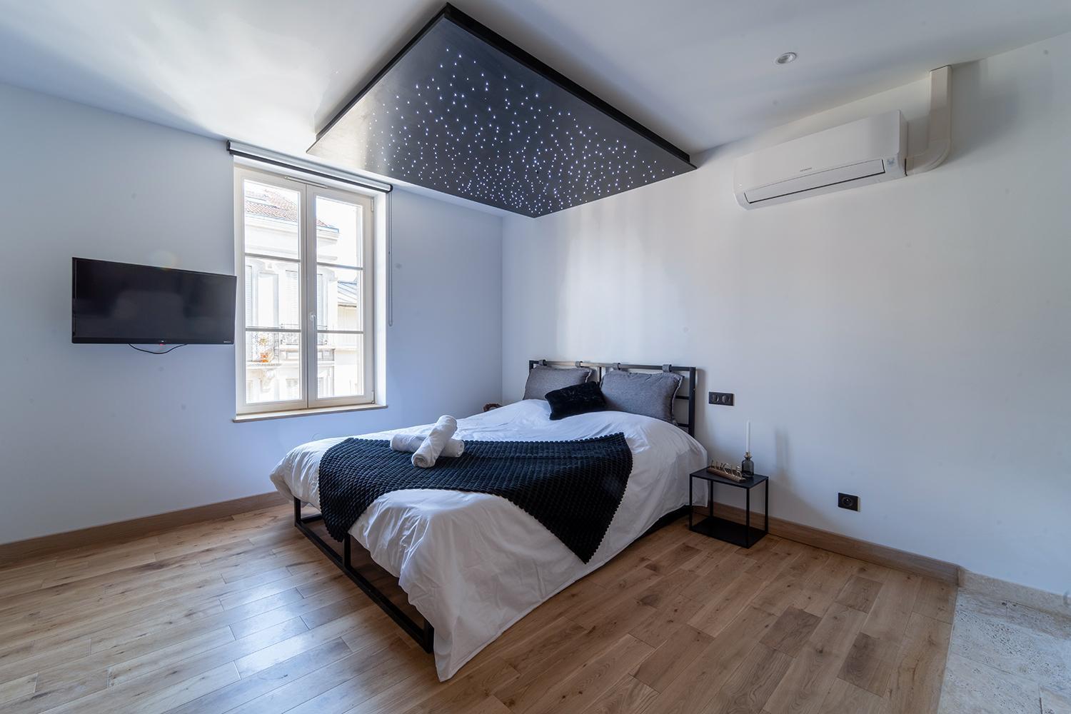 Apartament La Nuit Sous Les Etoiles Nancy Zewnętrze zdjęcie