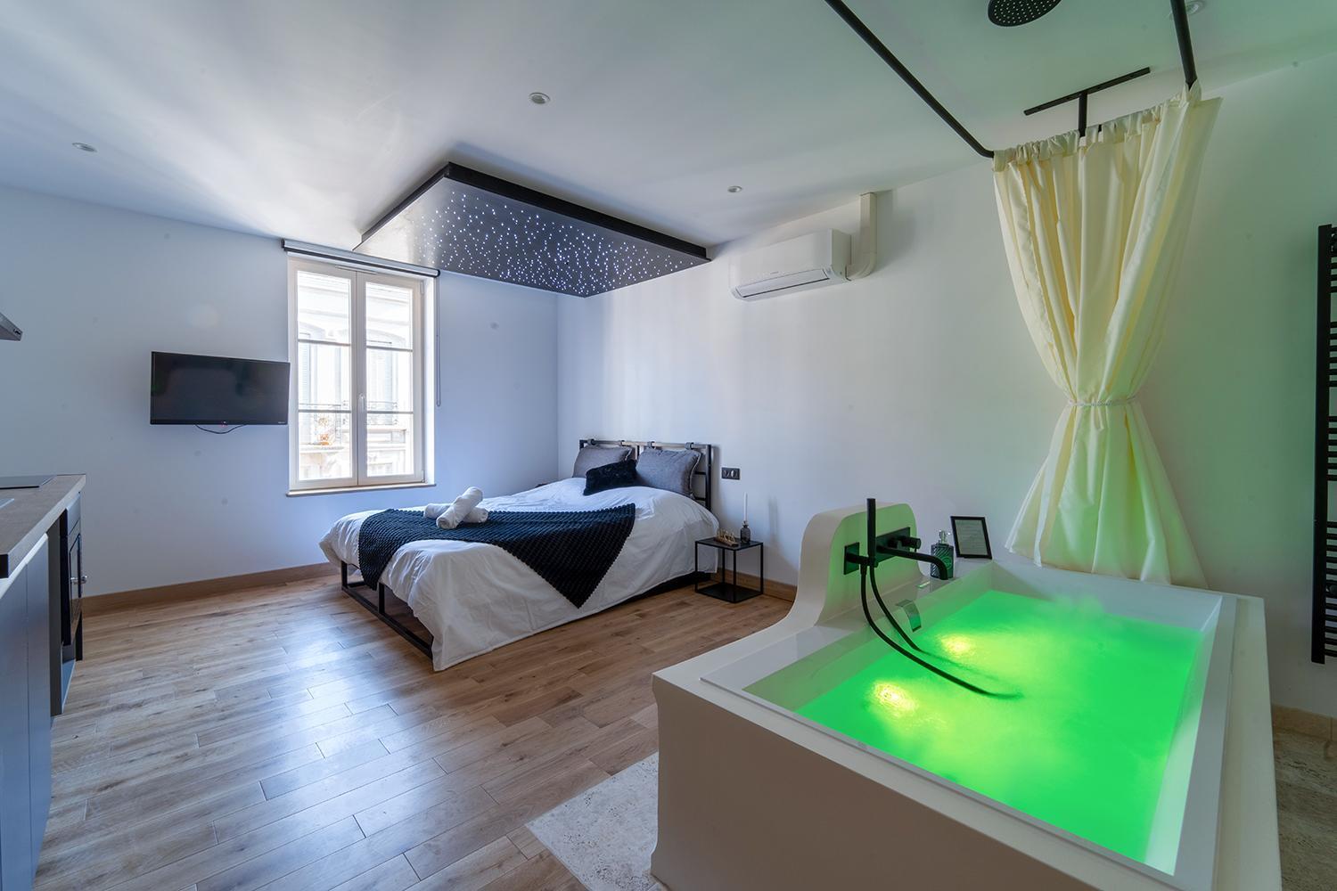 Apartament La Nuit Sous Les Etoiles Nancy Zewnętrze zdjęcie