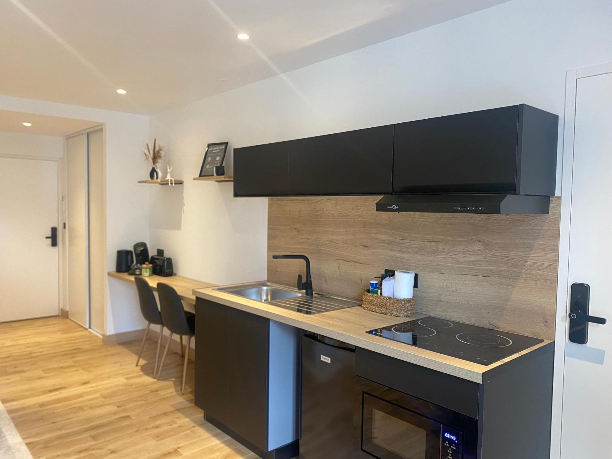 Apartament La Nuit Sous Les Etoiles Nancy Zewnętrze zdjęcie